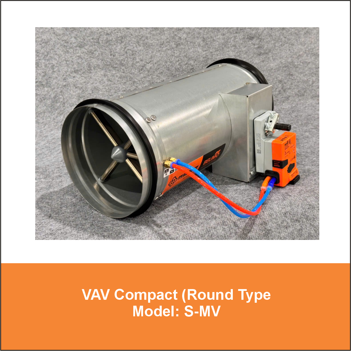 STARDUCT VAV COMPACT (TYPE C)